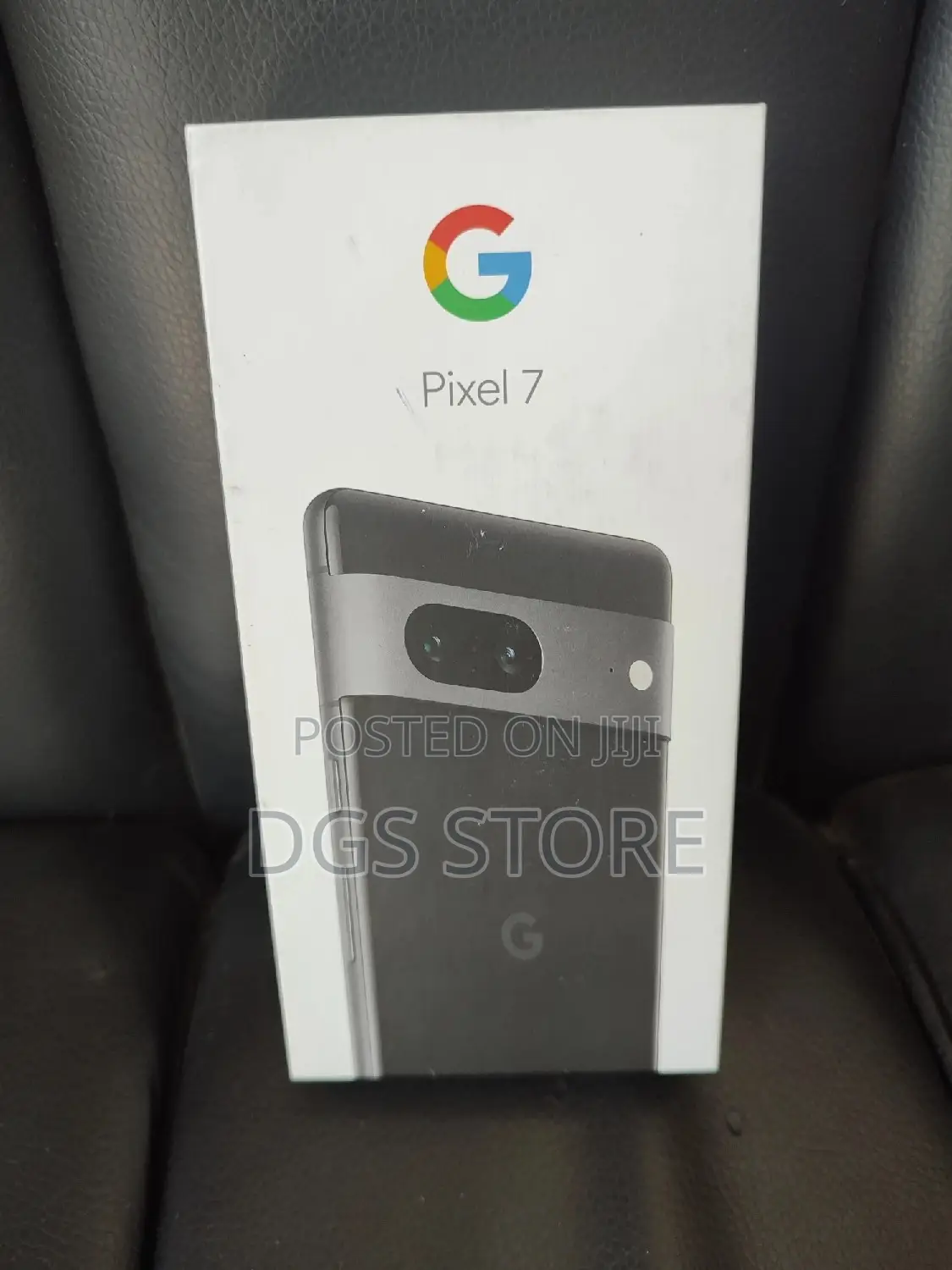 New Google Pixel 7 128 GB Black