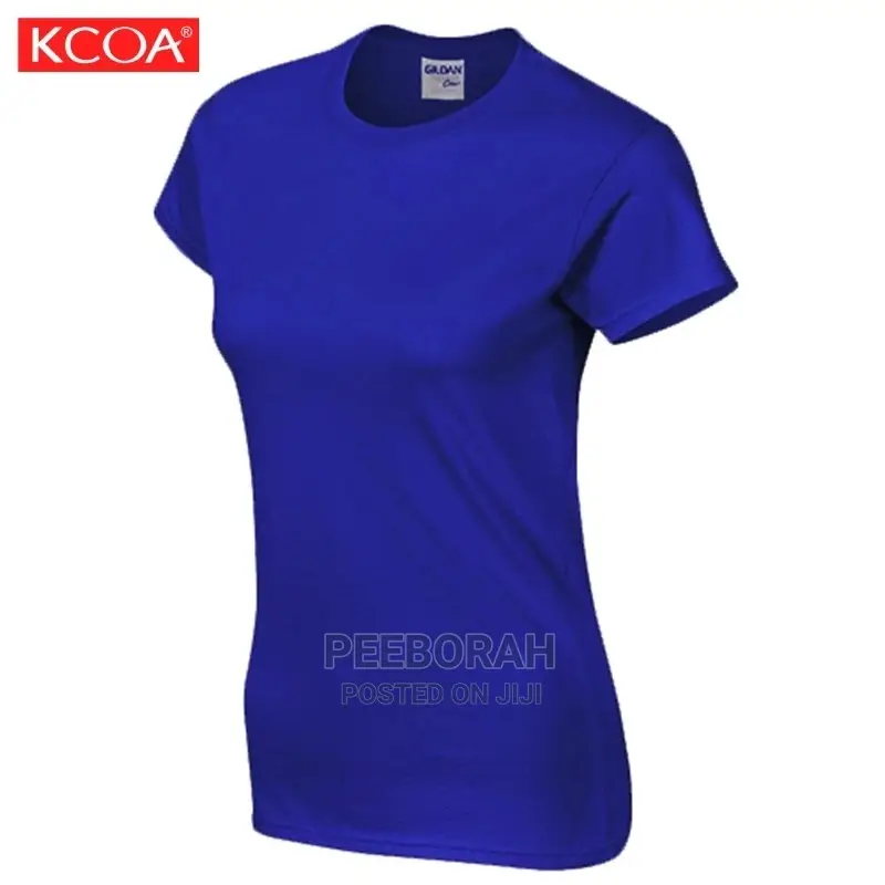 Quality Plain Tshirt