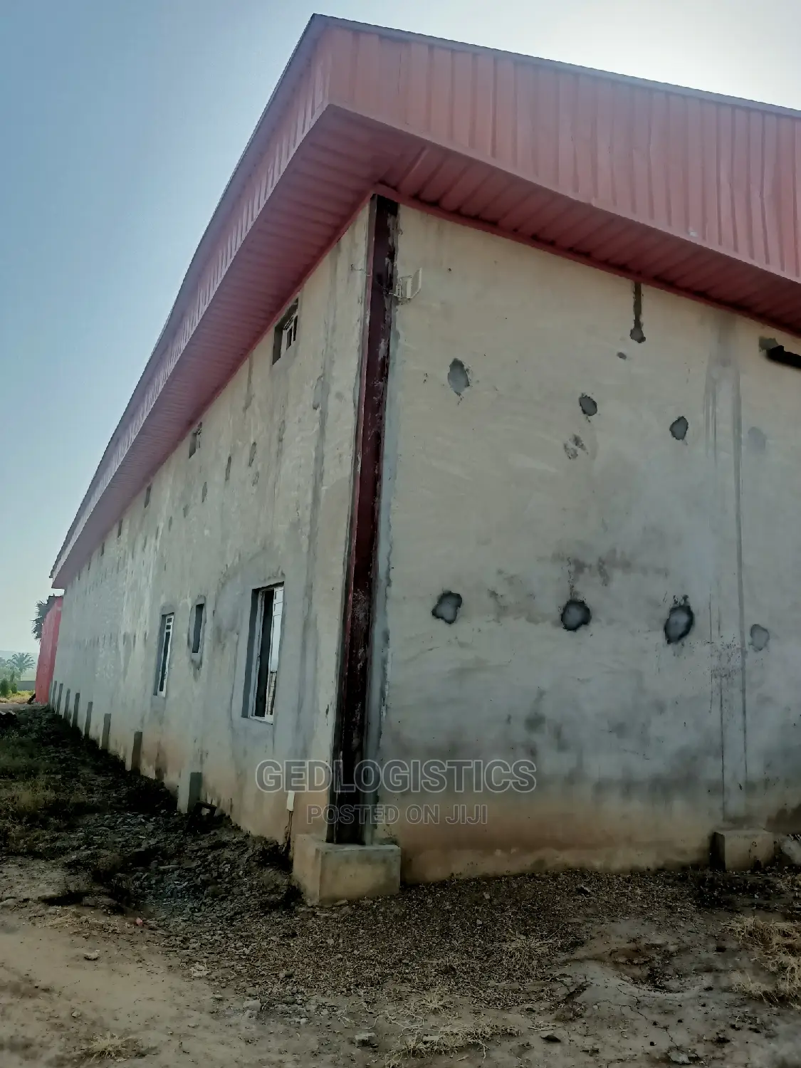 Warehouse for Rent