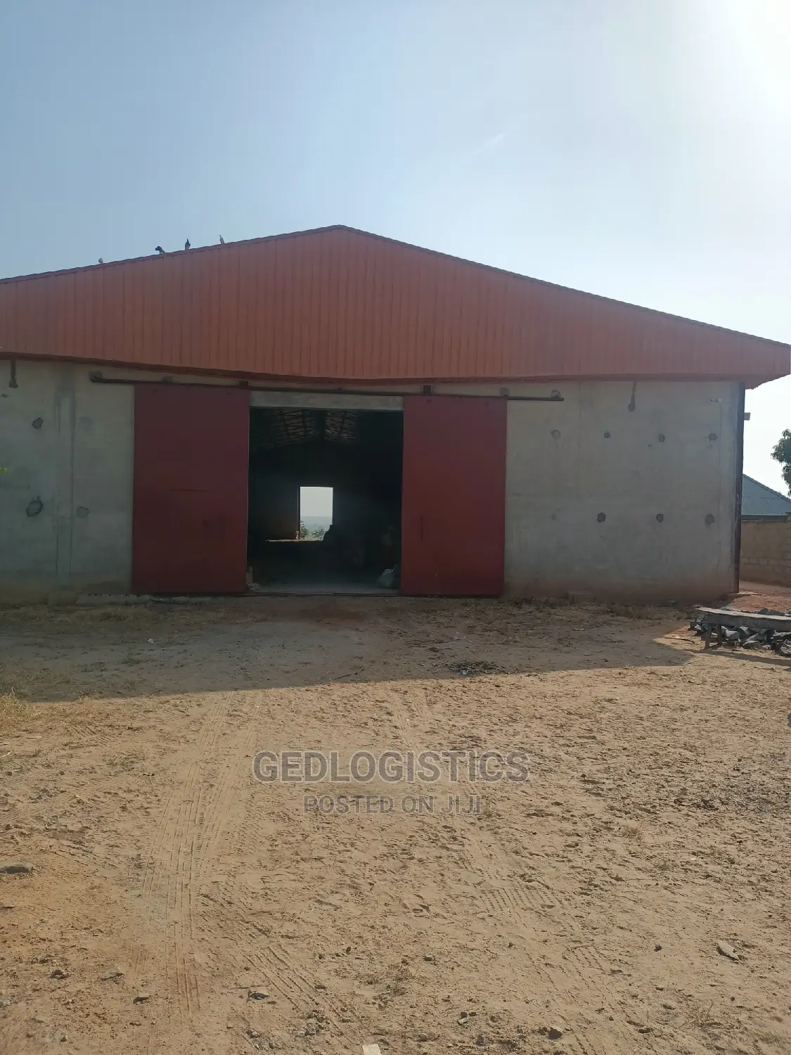 Warehouse for Rent