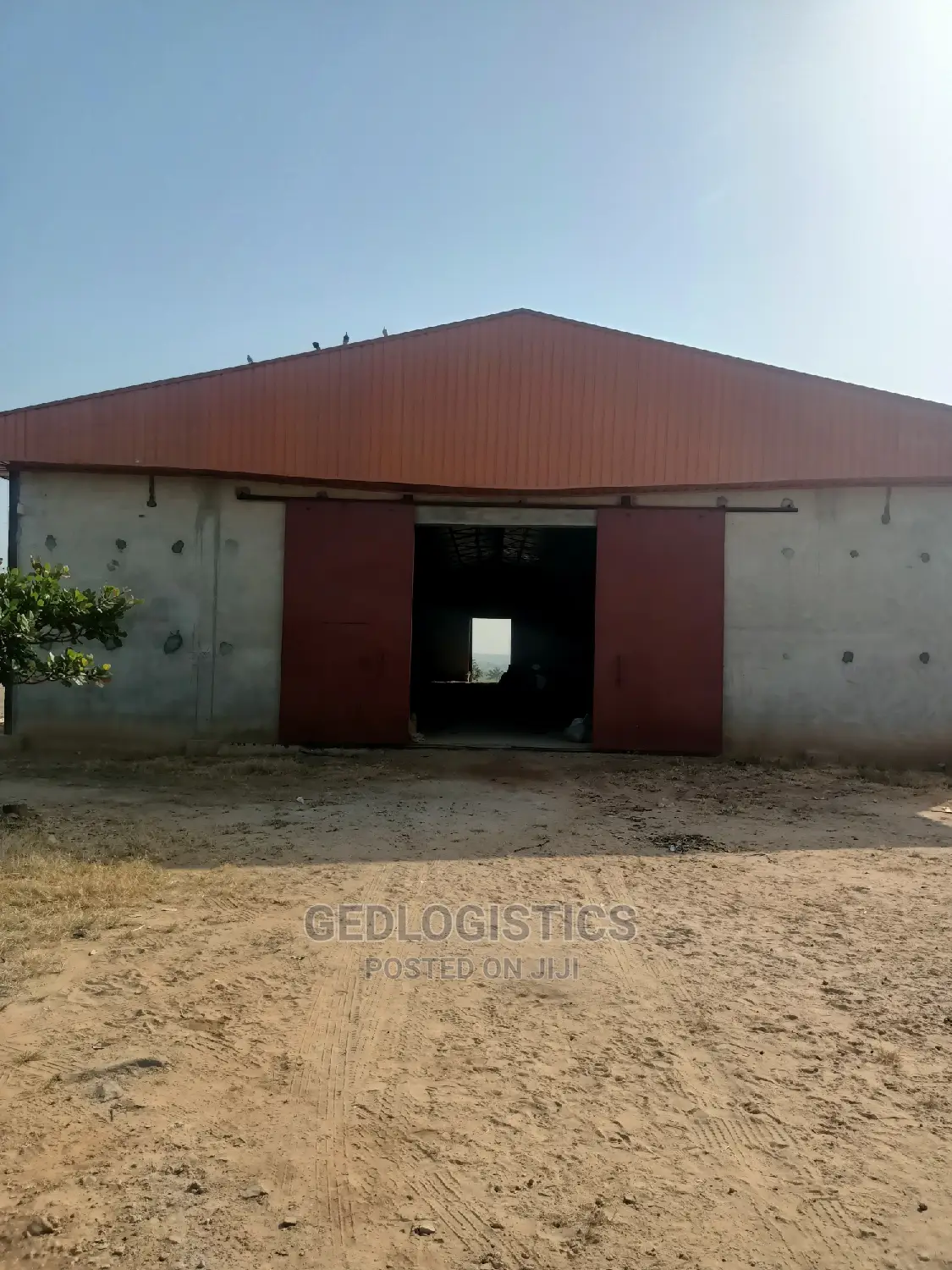 Warehouse for Rent