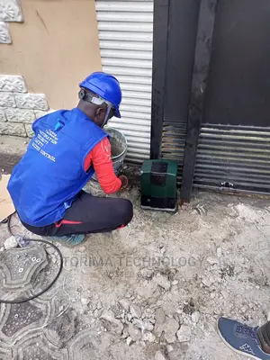 Effective Power Energizer Electrical Gates