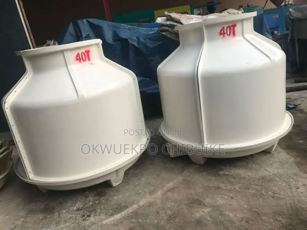 Water Cooling Tower Machine 40tons and 50tons Original One