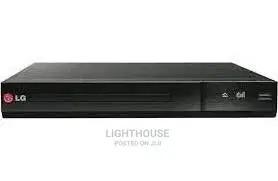 Photo - Lg Dp 132 Dvd Player