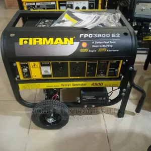 Firman Generator 4 Kva