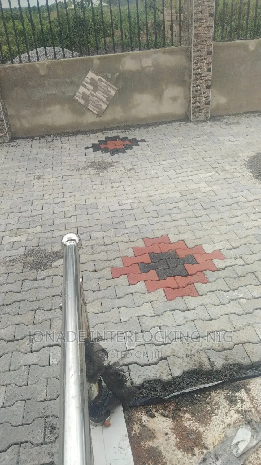 Interlocking Stones