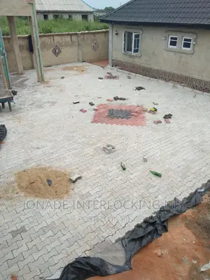 Interlocking Stones