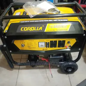 Corolla Generator 3.5 Kva