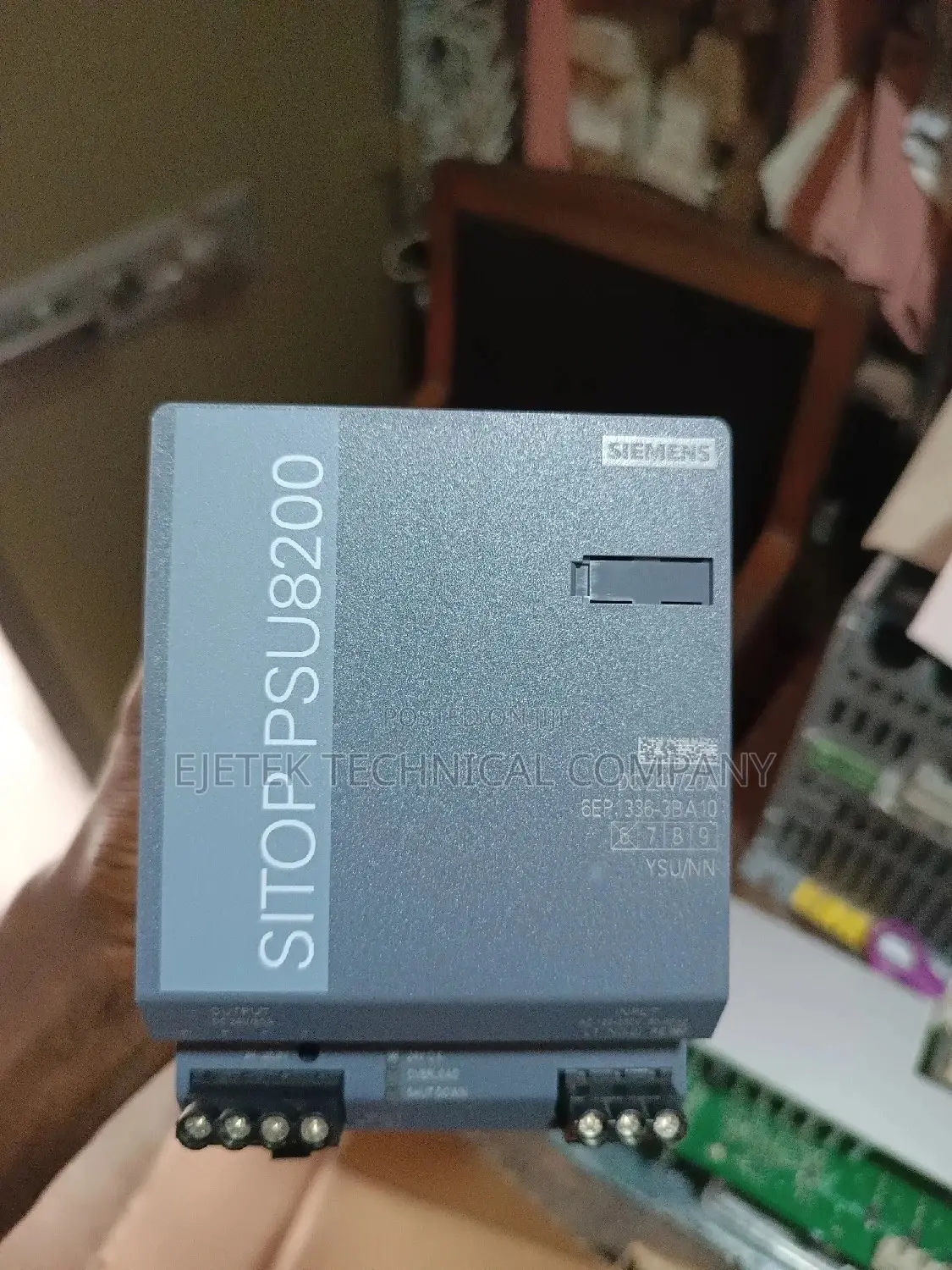 Siemens Power Supply 20a
