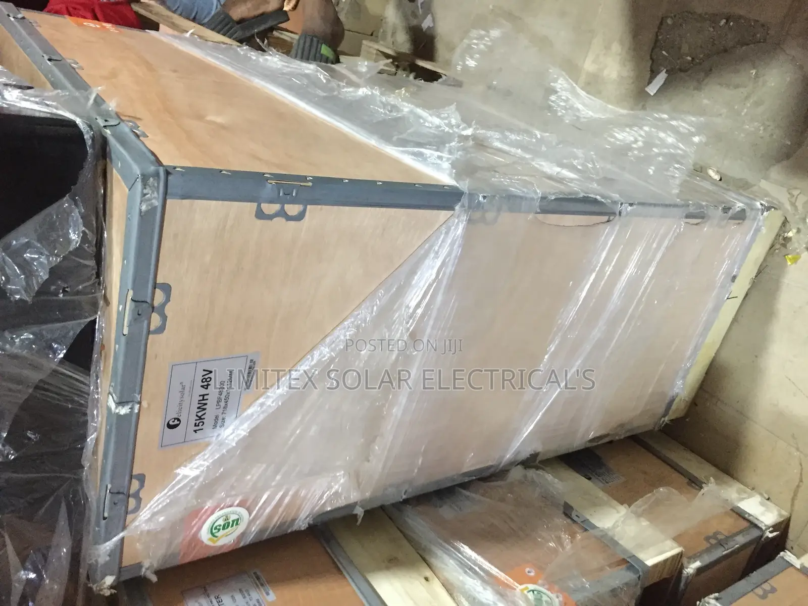 Felicity15kwh 48v Lithium Battery