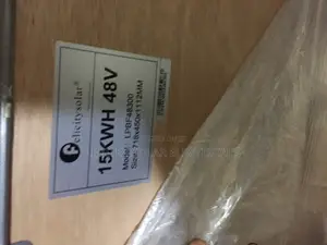 Felicity15kwh 48v Lithium Battery