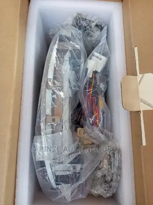 Lx470 Tesla Android