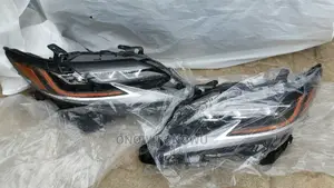 ES 350 Upgraded 3 Torch Headlight for 2014/2018 Direct