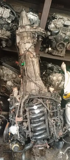 Nissan Amanda 5.6