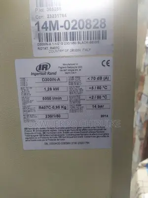 Original Air Dryer for All Types of Air Compressor