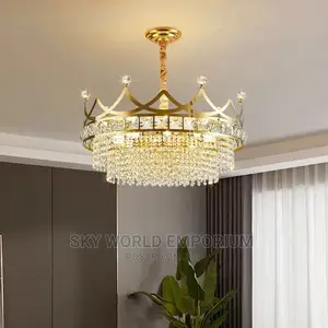 Crystal Chandelier