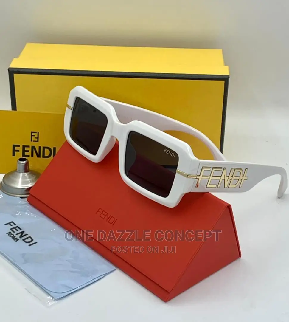 Fendi Luxury Eyewear