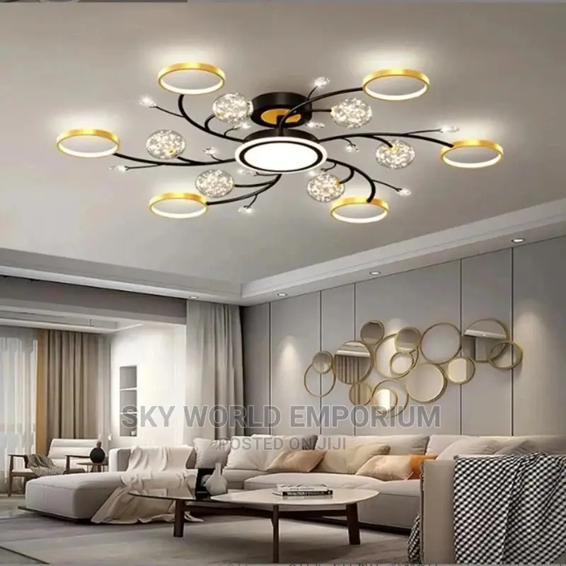 Nordic Chandelier