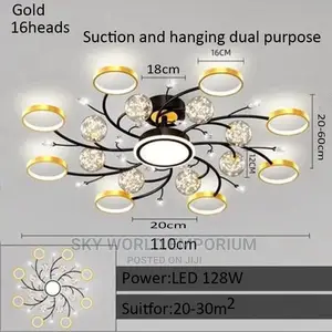 Nordic Chandelier
