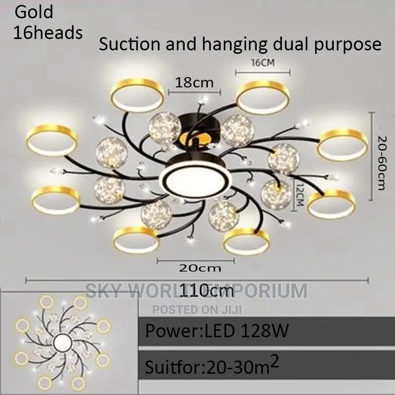 Nordic Chandelier