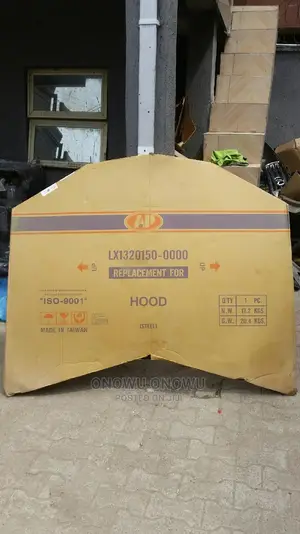 Es 350 Bonnet 2018