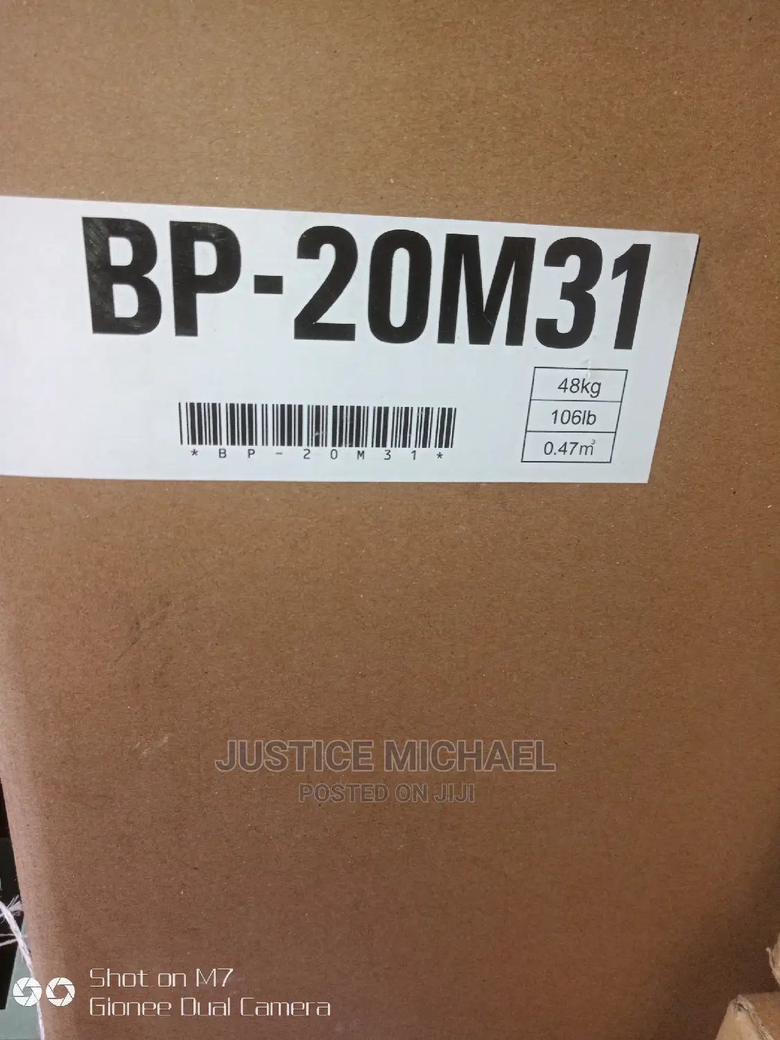 Sharp Copier Bp-20m31