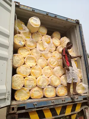 Lunaflex Glasswool/Fibreglass Insulation Made in Turkey
