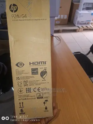 Hp P24v G4