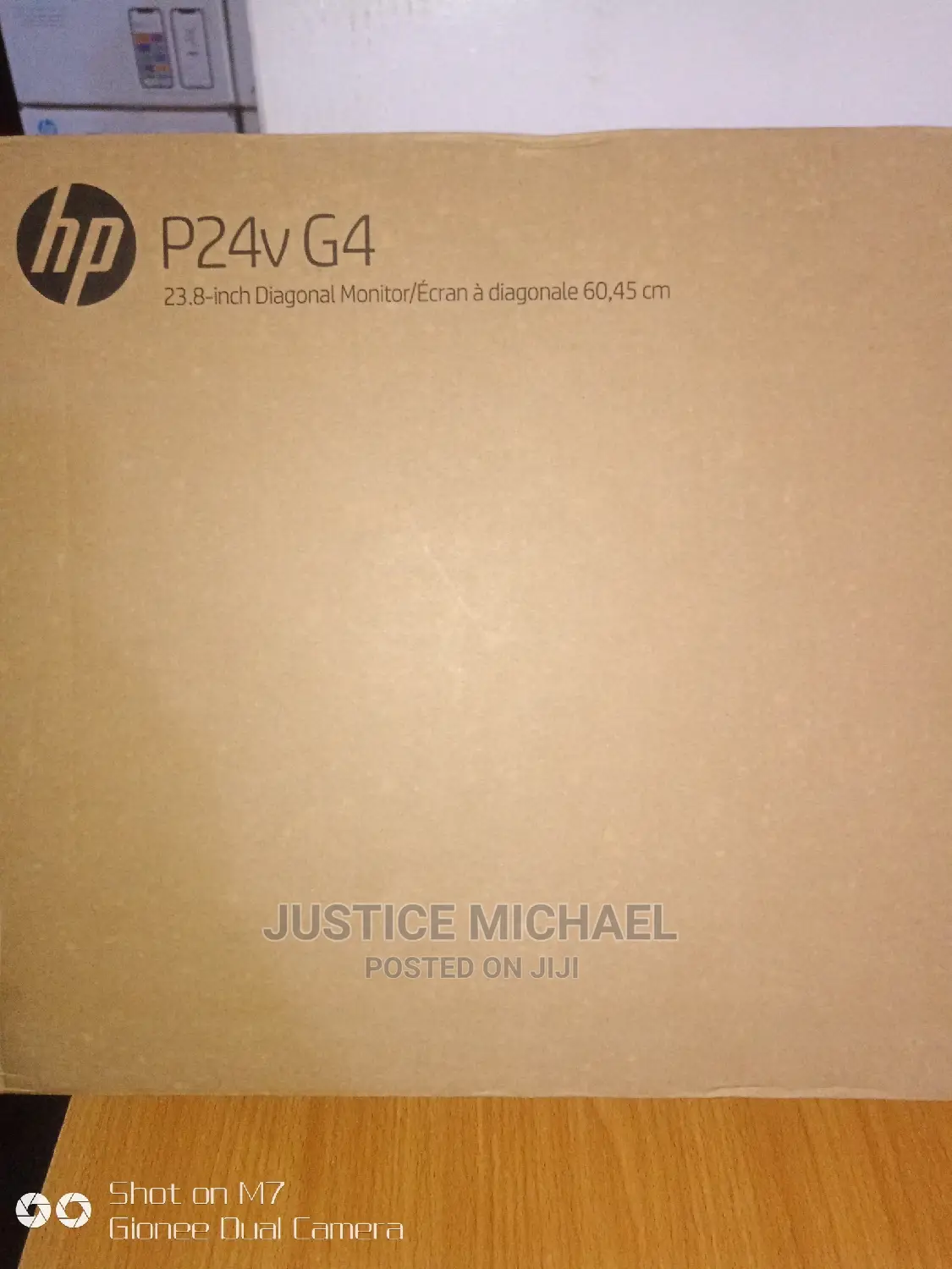 Hp P24v G4