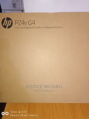 Hp P24v G4