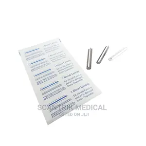 Medical Lancet Needles Diabete