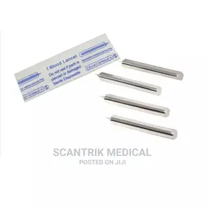 Medical Blood Lancet Needles Diabete