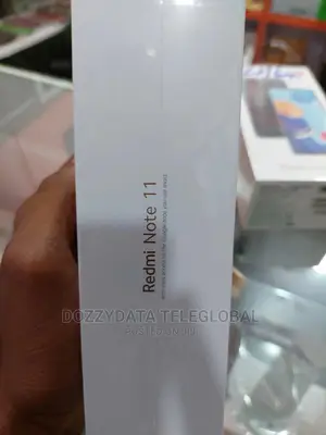 New Xiaomi Redmi Note 11 128 GB