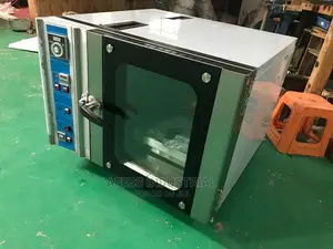 Gas Conventional Oven 4 Trays