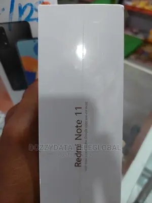 New Xiaomi Redmi Note 11 64 GB