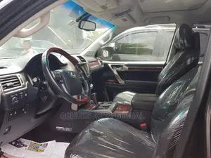 Lexus GX 460 2012 Black