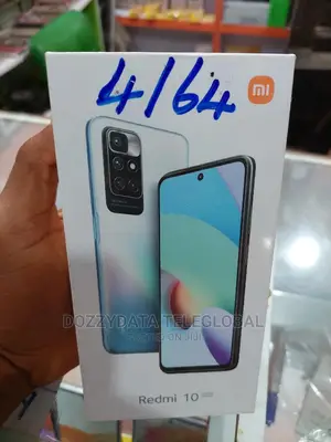 New Xiaomi Redmi 10 64 GB