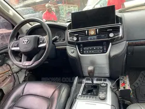 Interior Kit Landcruiser 2008-2022