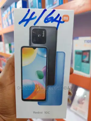 New Xiaomi Redmi 10C 64 GB