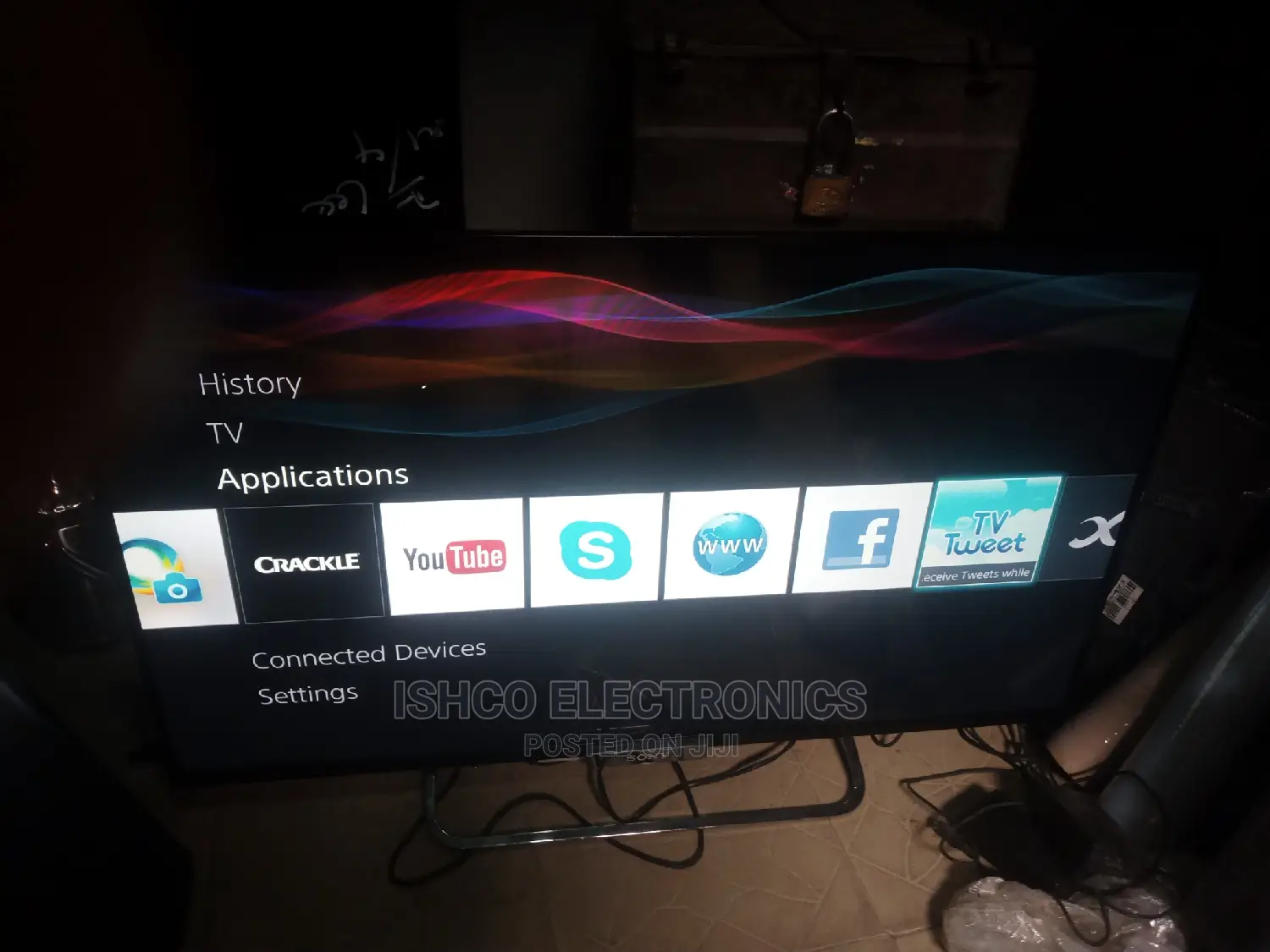 Original 55inches Sony