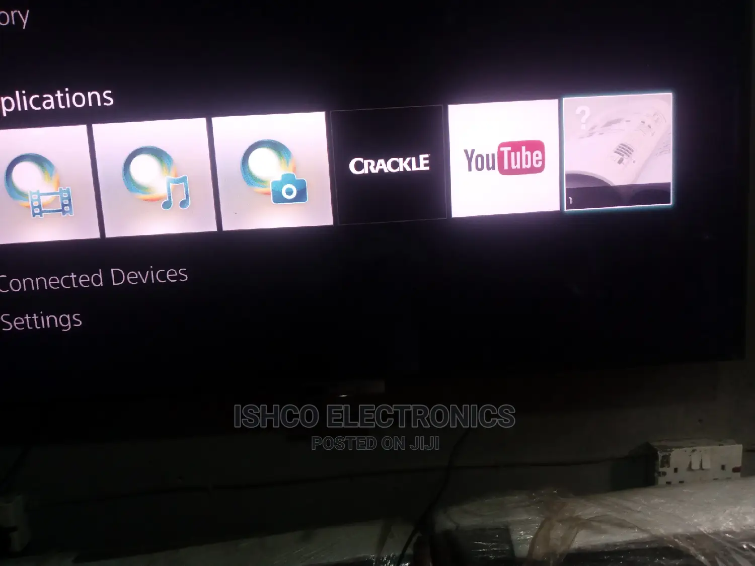 Original 55inches Sony