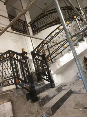 Wrought Iron Design Umuoji
