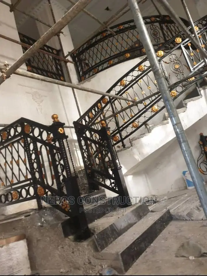 Wrought Iron Design Umuoji