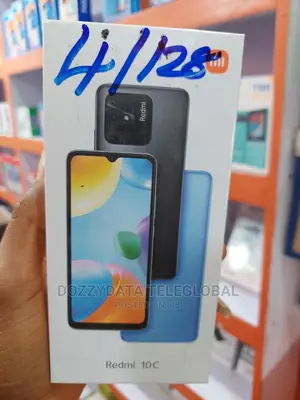 New Xiaomi Redmi 10C 128 GB
