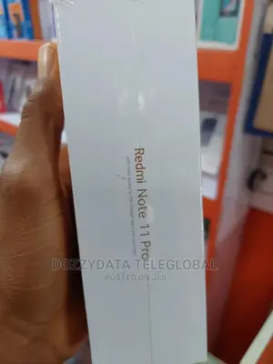 New Xiaomi Redmi Note 11 Pro 128 GB