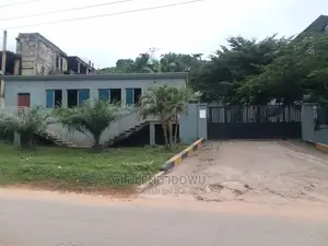 Event Center and Showroom for Sale in Alimosho