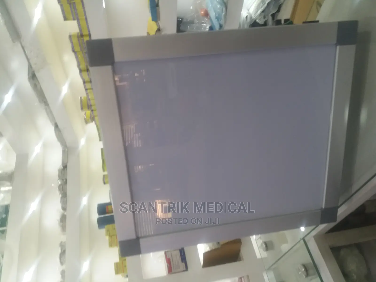 Medical Xray Viewing Box (Single)