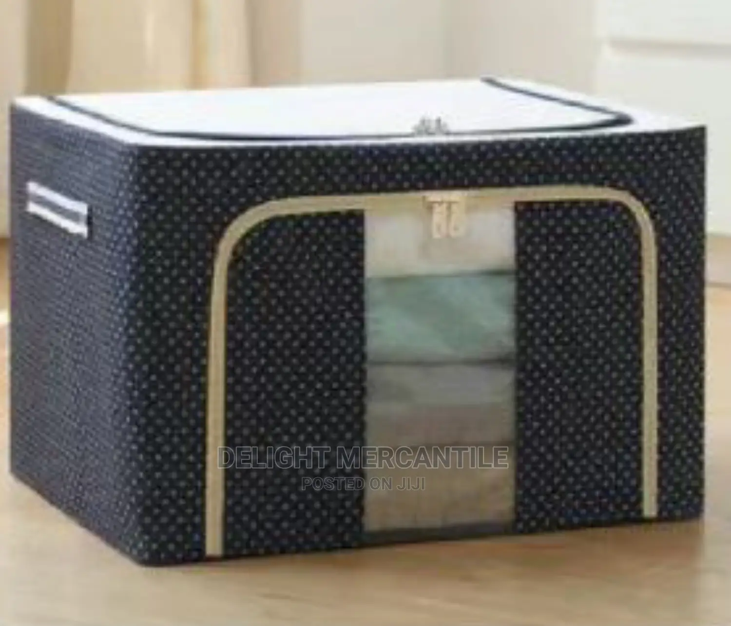 Laundry Cloth Bag Organizer