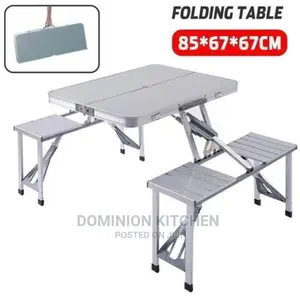 Picnic Table