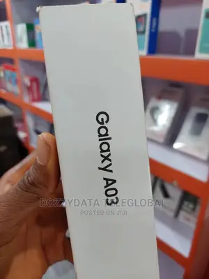 New Samsung Galaxy A03 32 GB
